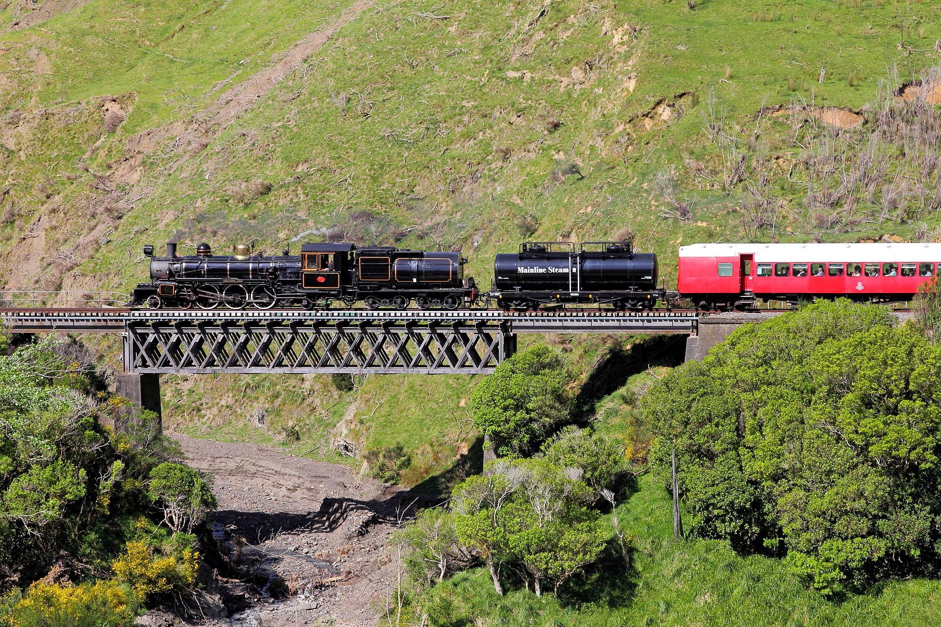 A & G Price NZR AB class – photo 20