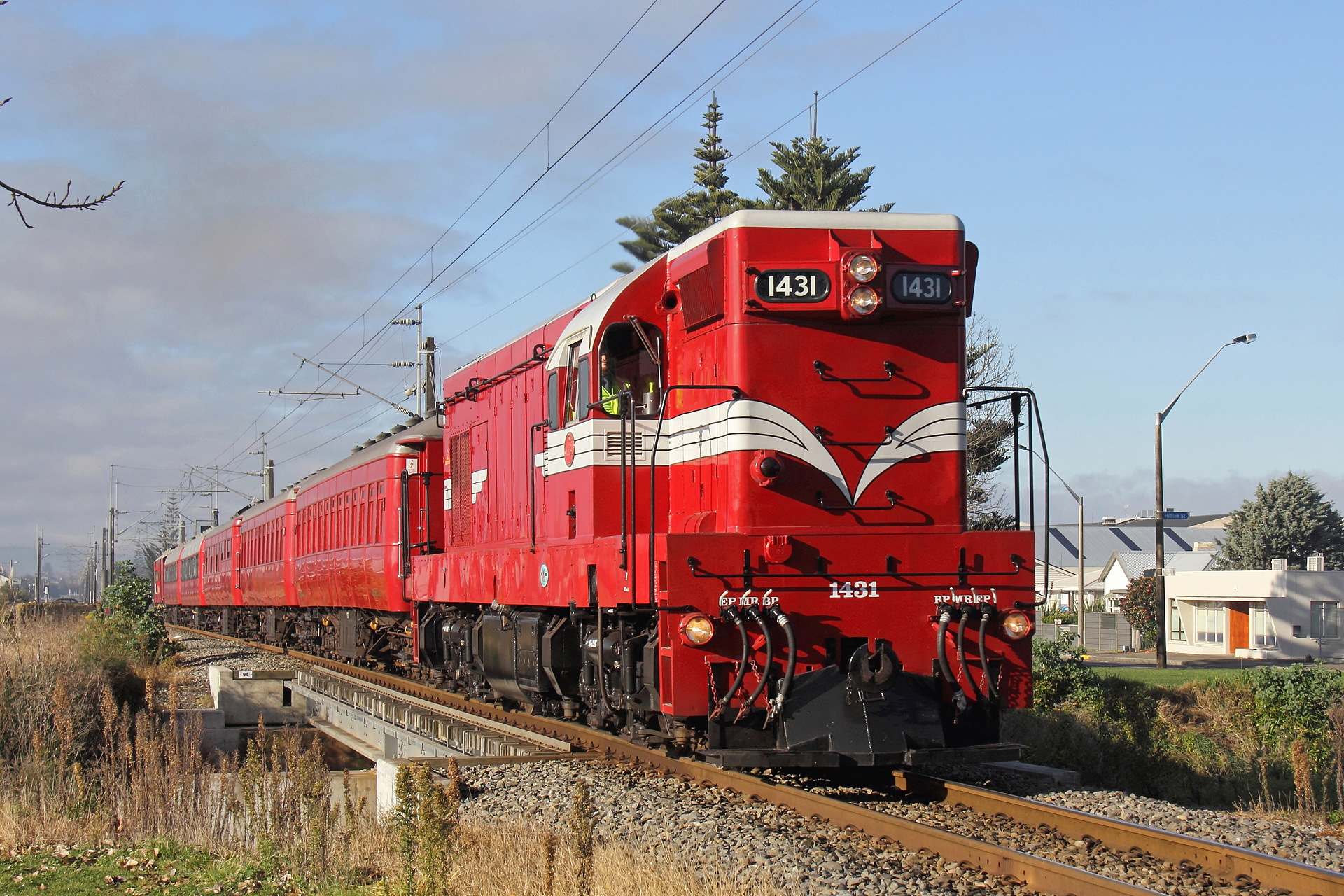 EMD NZR DA – photo 21