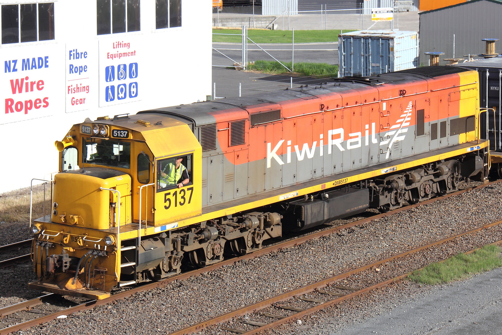GE U26C – photo 13