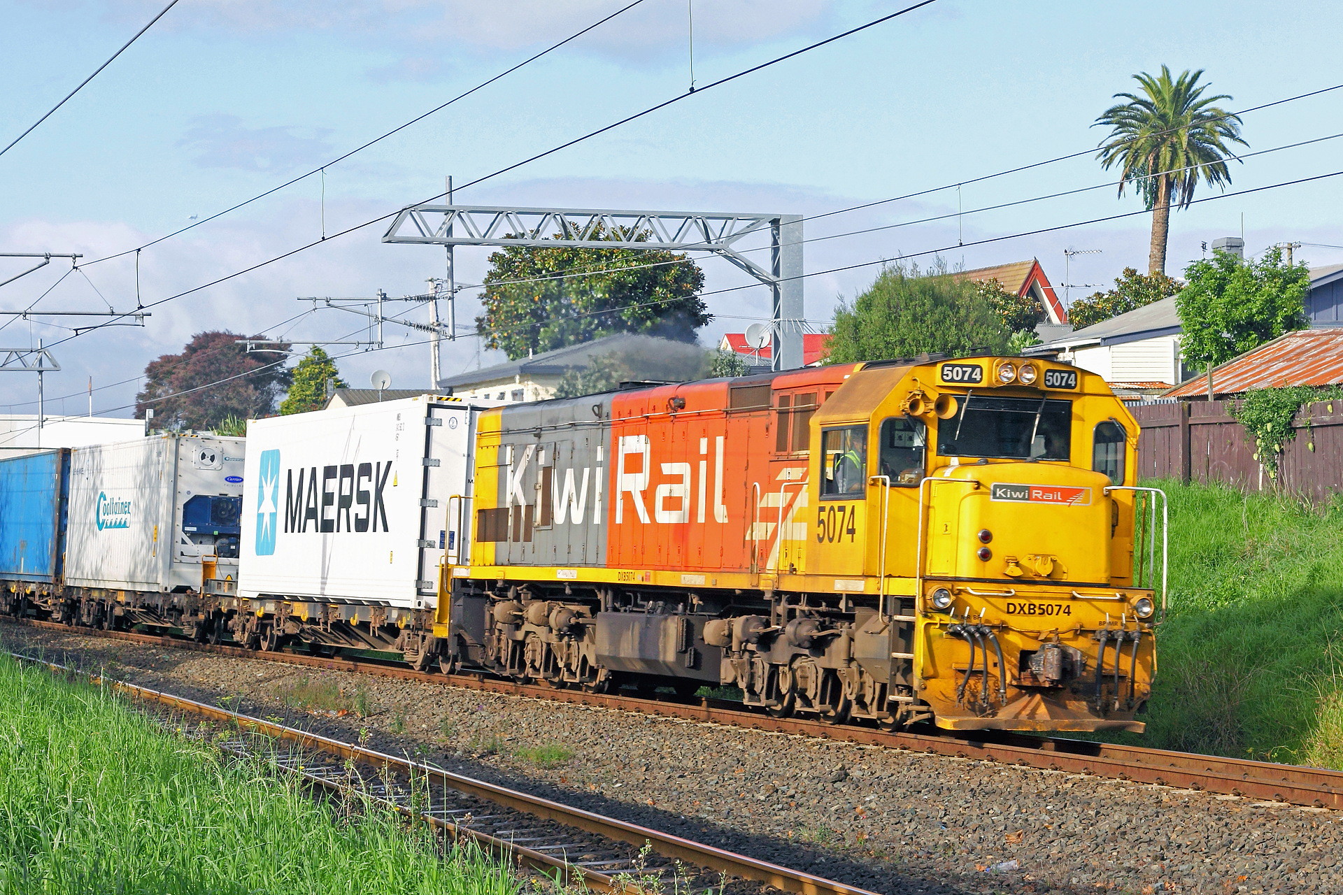 GE U26C – photo 11