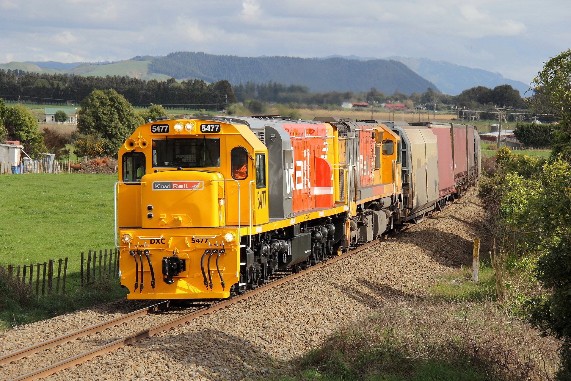 GE U26C – photo 12