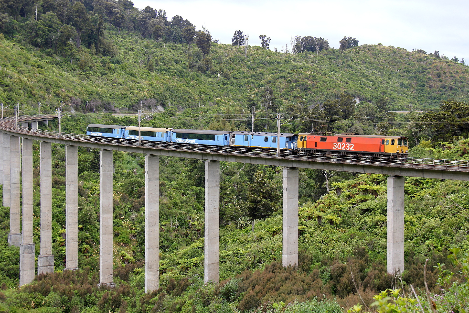 Brush Traction NZR EF class – photo 8