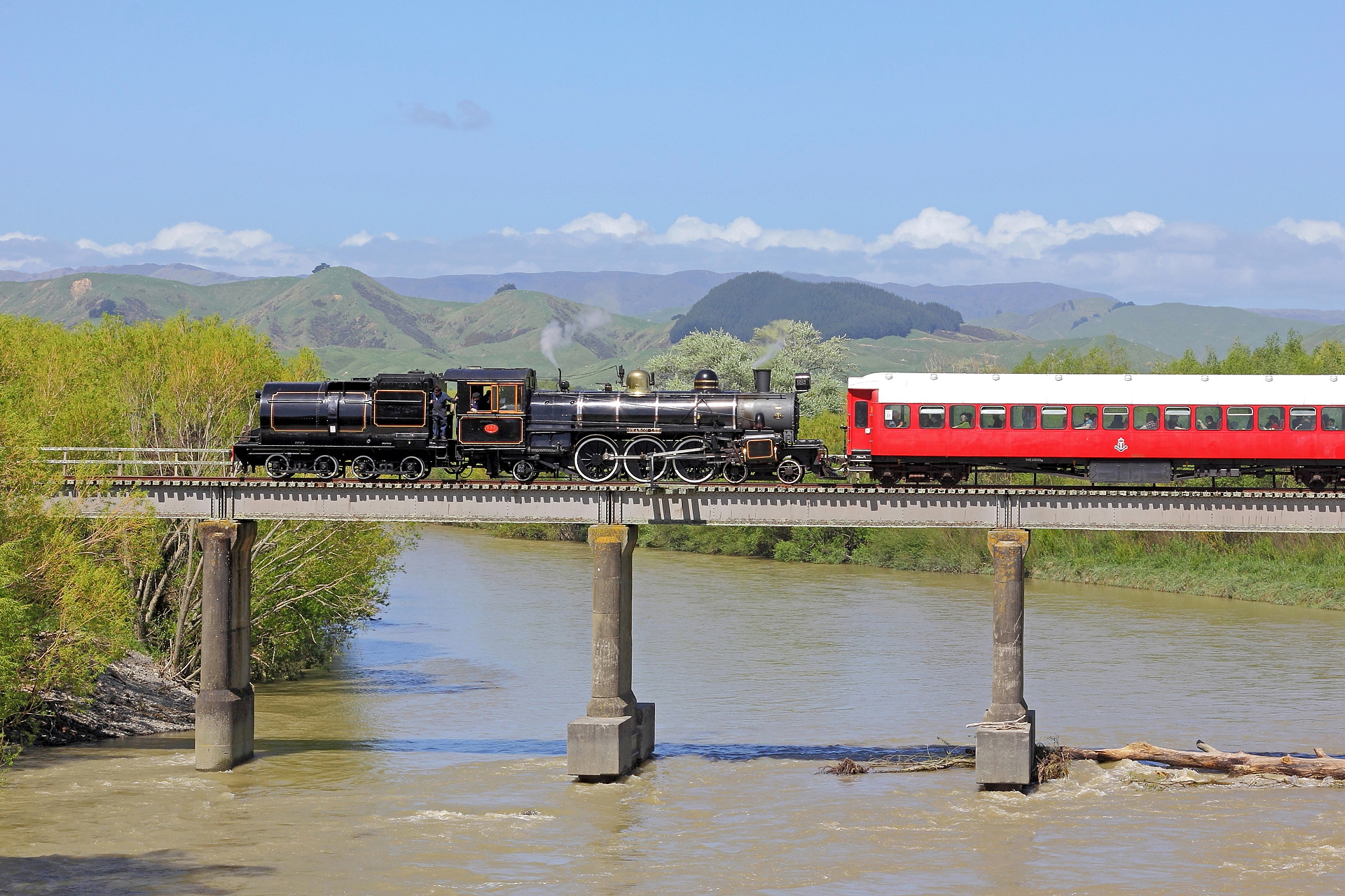 A & G Price NZR AB class – photo 18