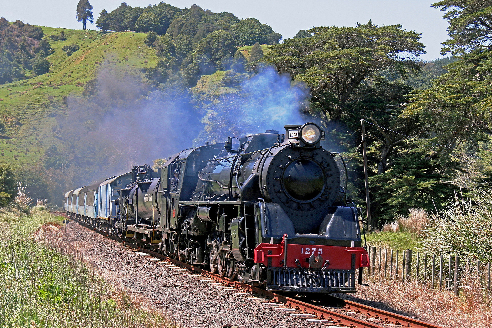 NZR Ja 4-8-2 – photo 22