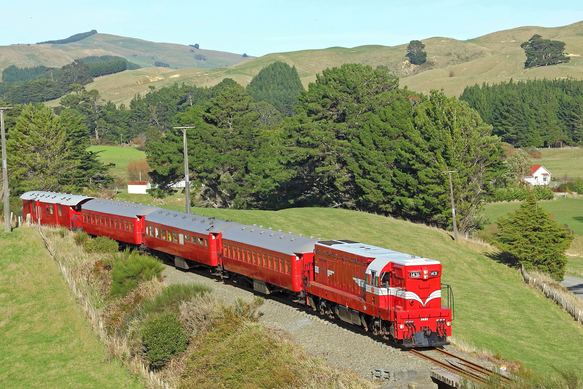 EMD NZR DA – photo 13