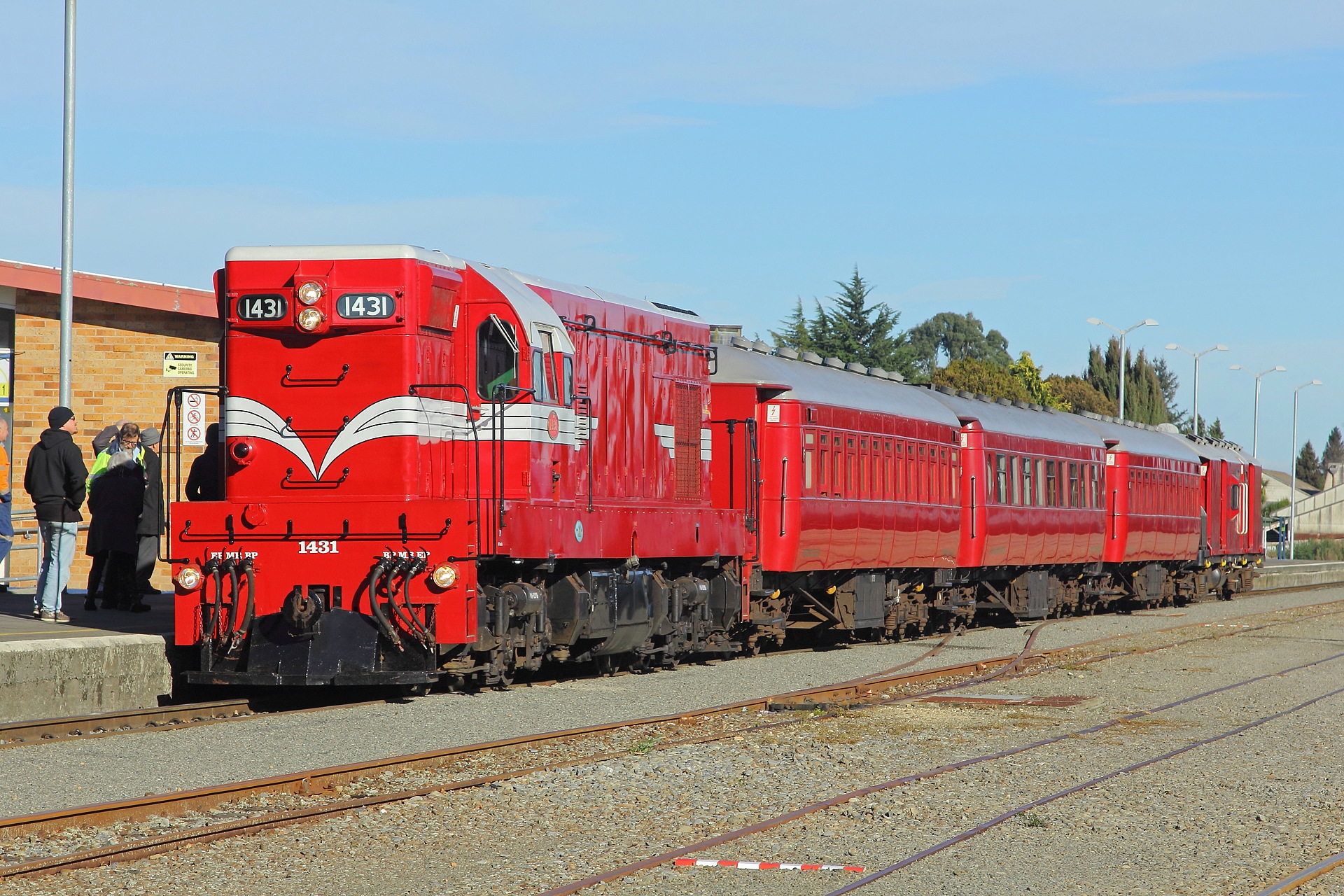 EMD NZR DA – photo 14