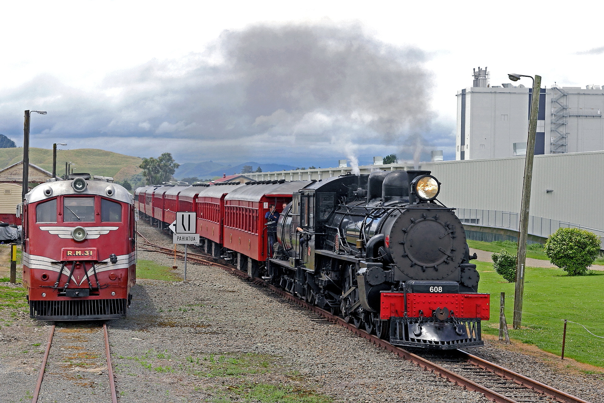 A & G Price NZR AB class – photo 17