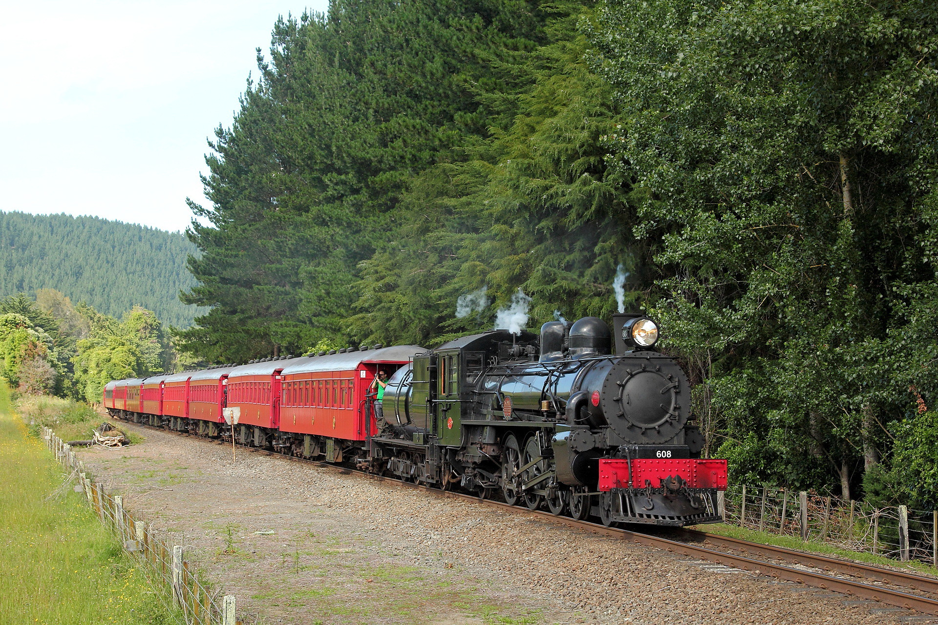 A & G Price NZR AB class – photo 12