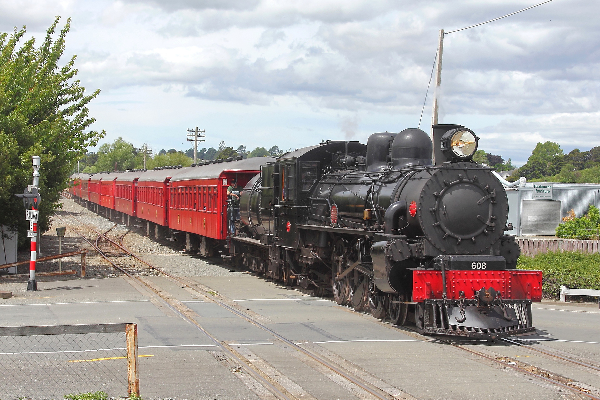 A & G Price NZR AB class – photo 9