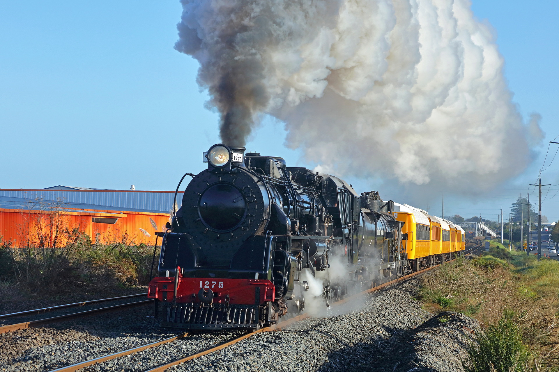 NZR Ja 4-8-2 – photo 9