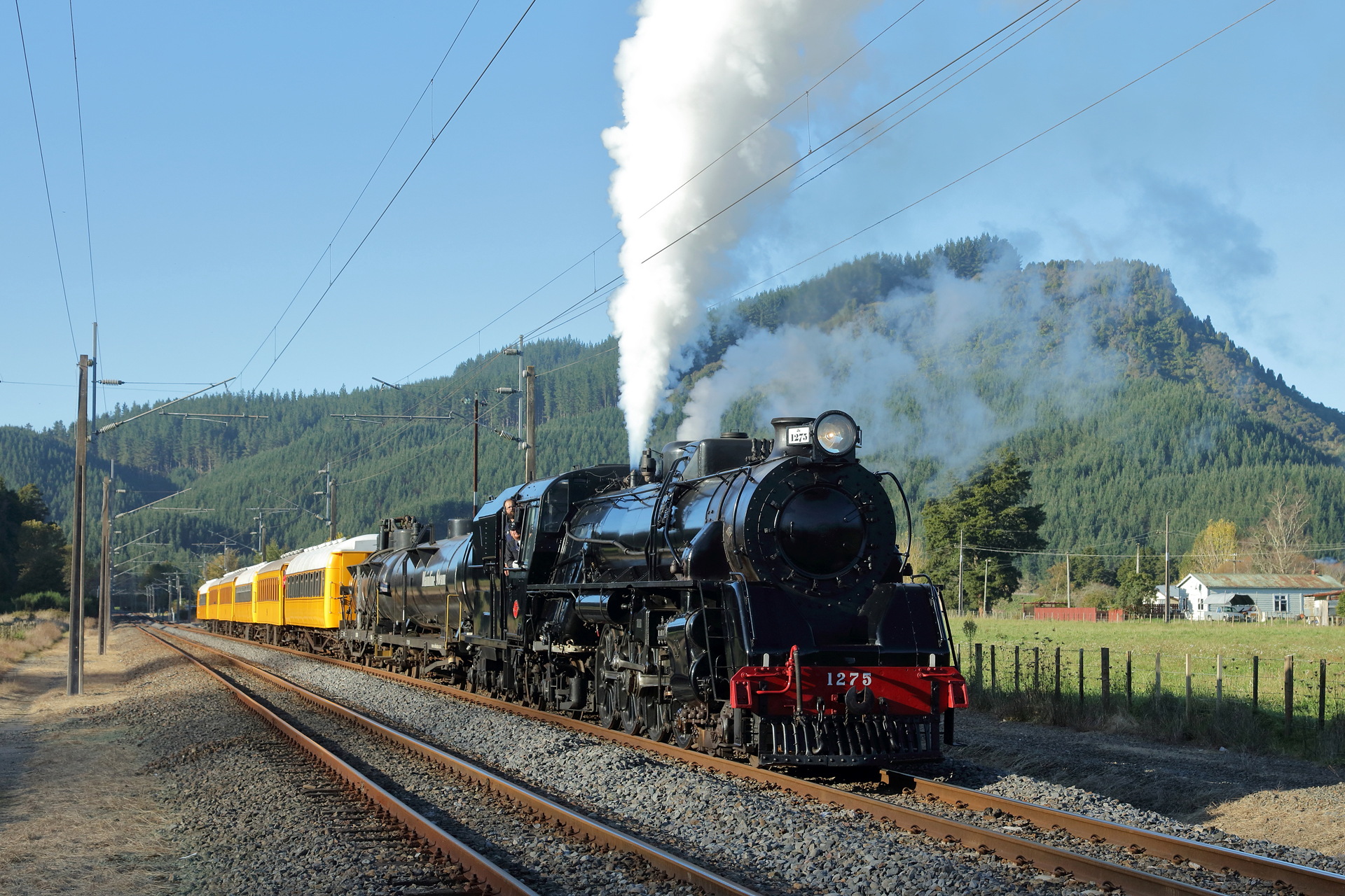 NZR Ja 4-8-2 – photo 11