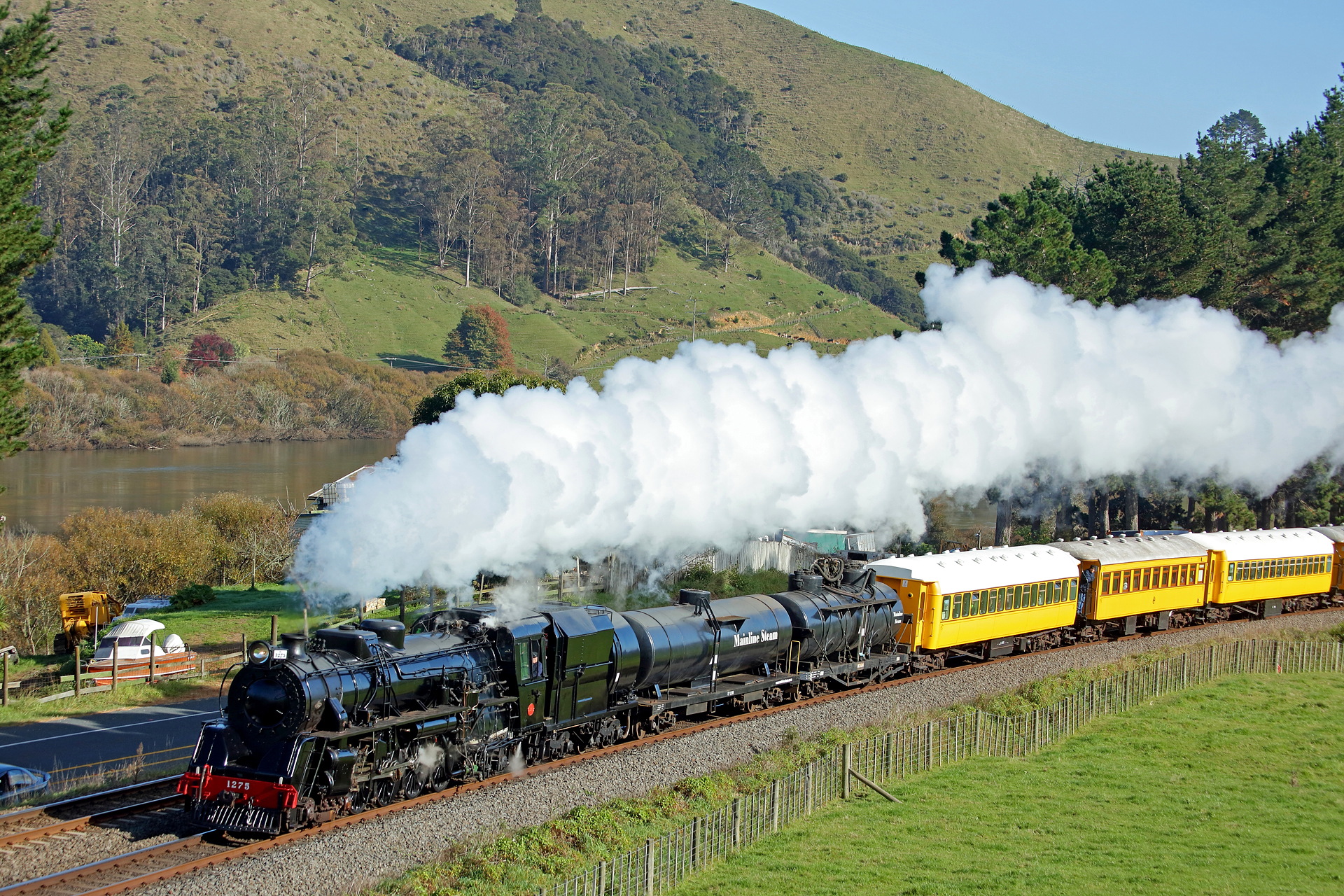 NZR Ja 4-8-2 – photo 12