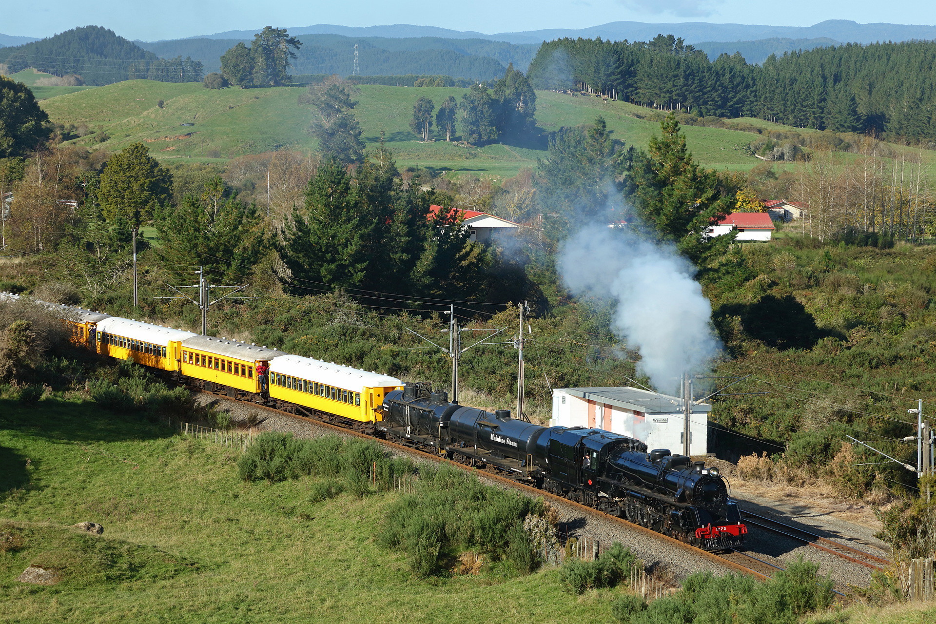 NZR Ja 4-8-2 – photo 13