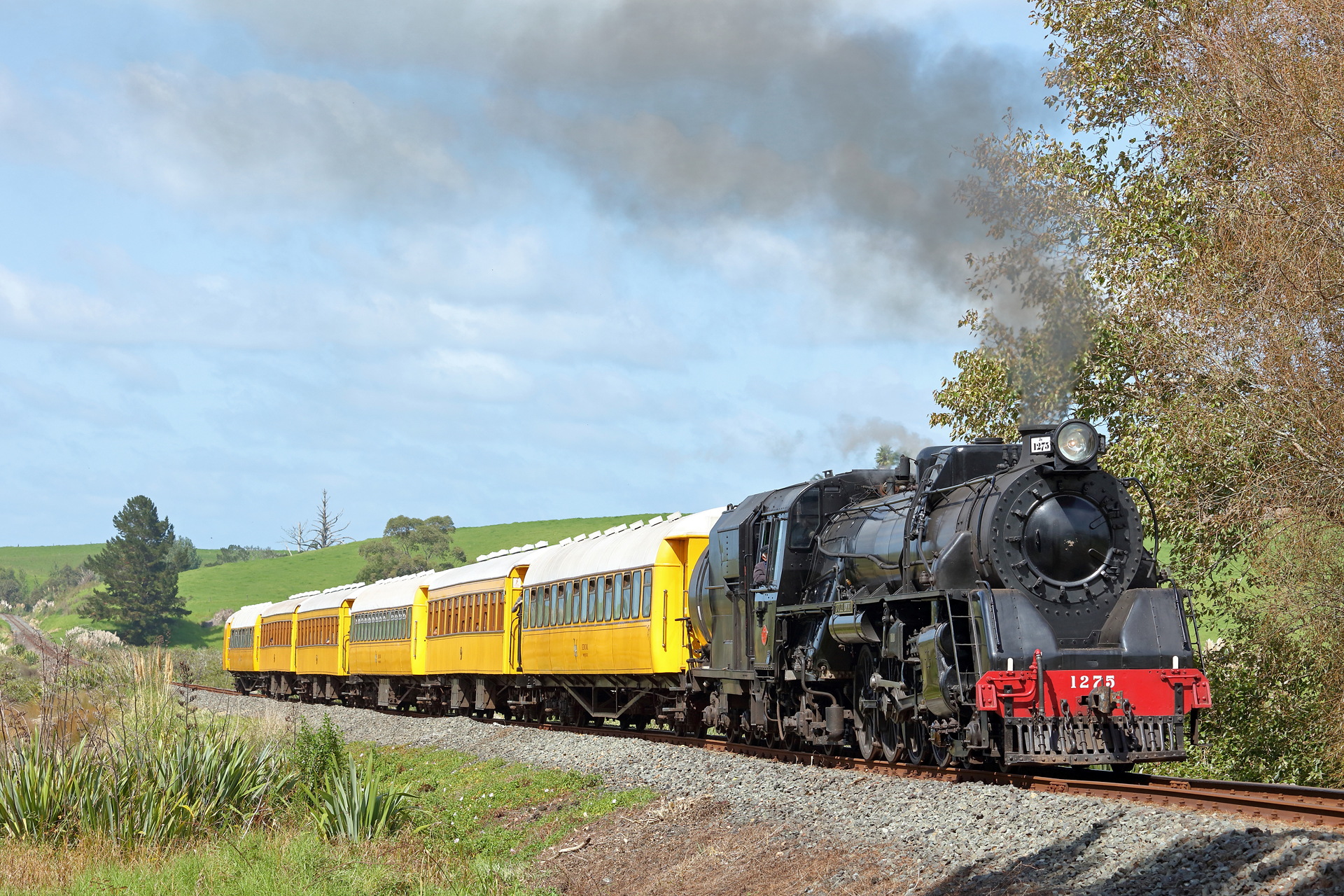 NZR Ja 4-8-2 – photo 5