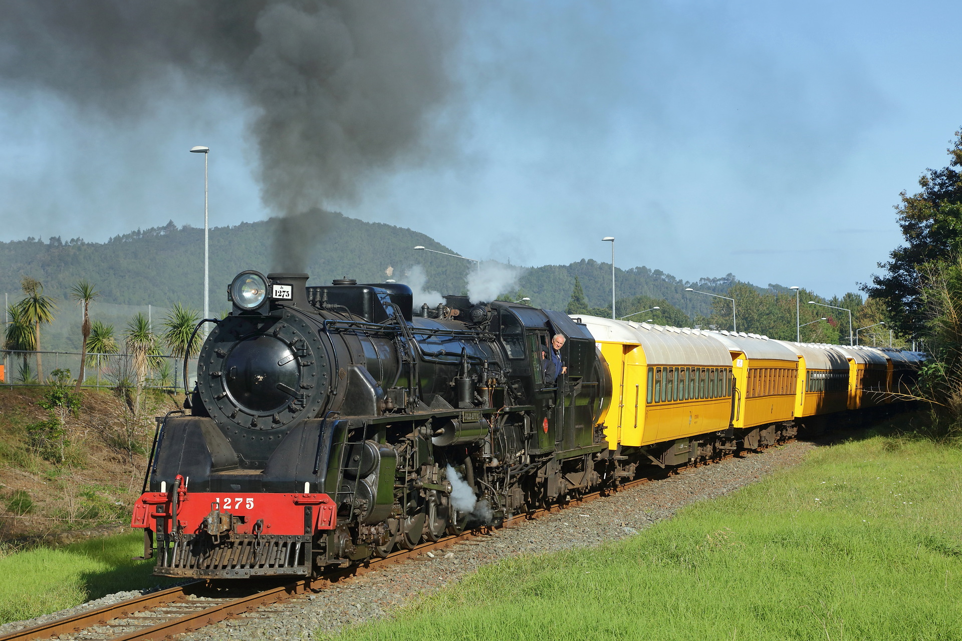 NZR Ja 4-8-2 – photo 3