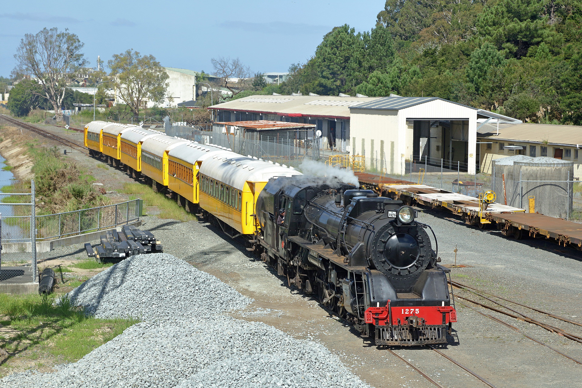 NZR Ja 4-8-2 – photo 4