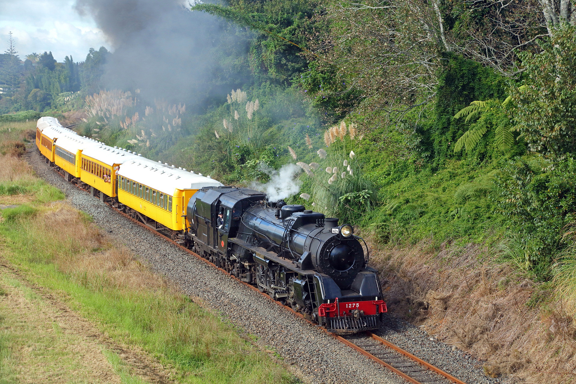 NZR Ja 4-8-2 – photo 8