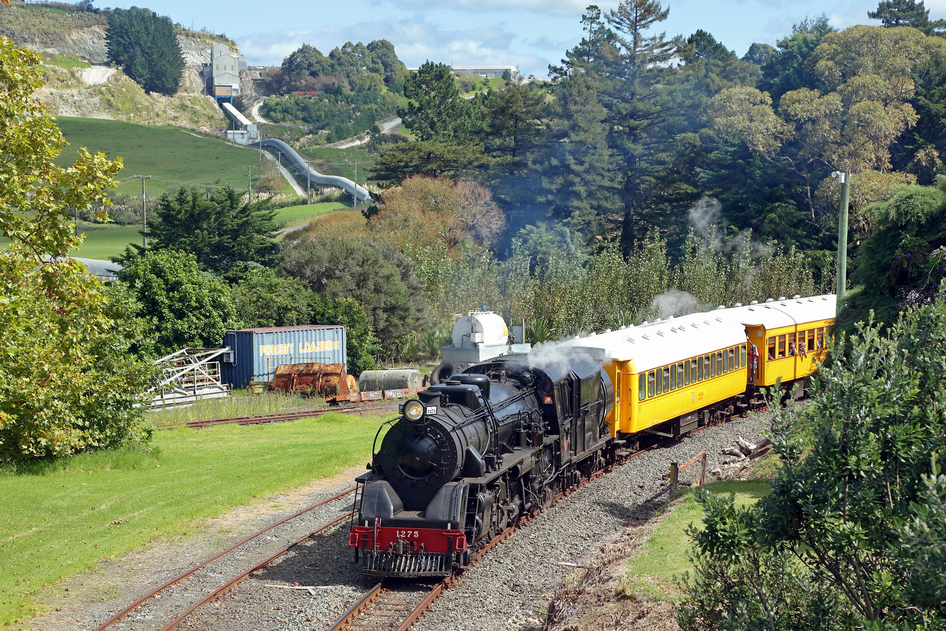 NZR Ja 4-8-2 – photo 6