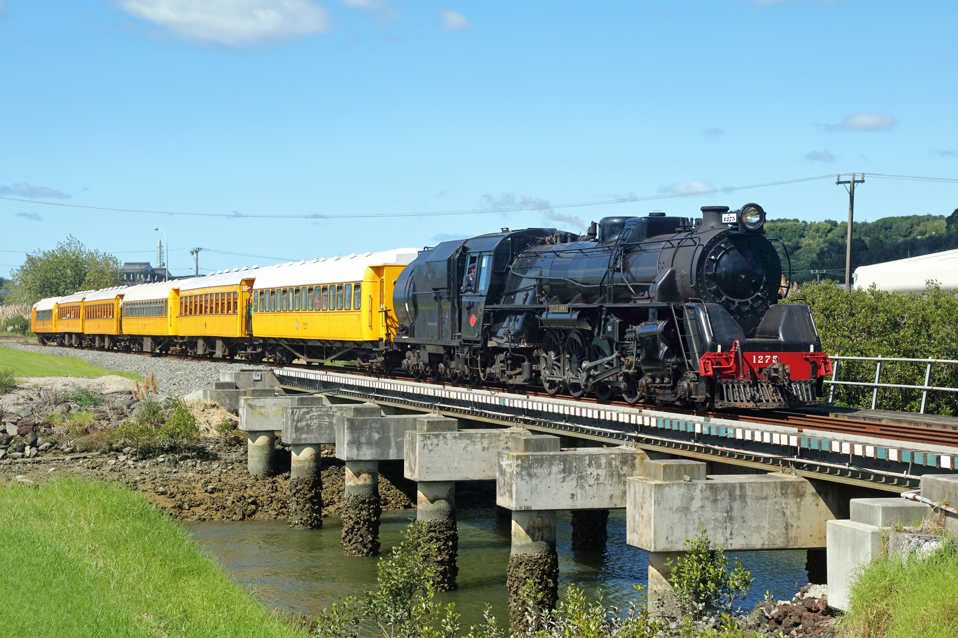 NZR Ja 4-8-2 – photo 7
