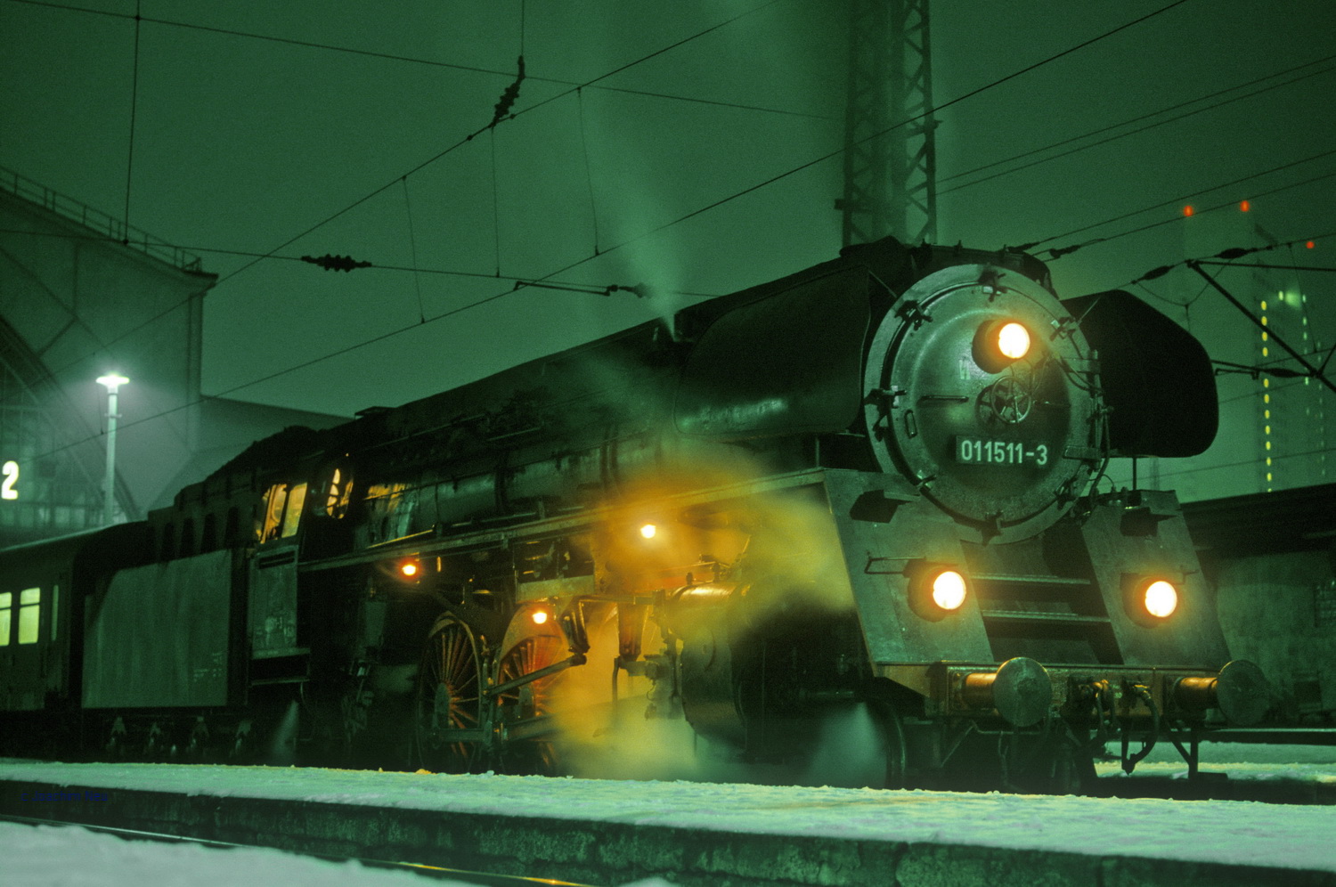 RAW Meiningen DR 01.5 – photo 18