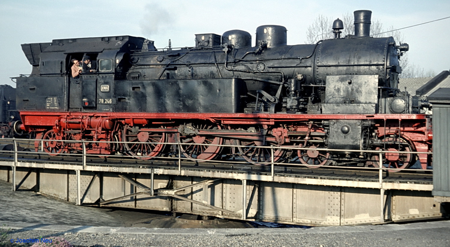 Vulcan Prussian T 18 – photo 6