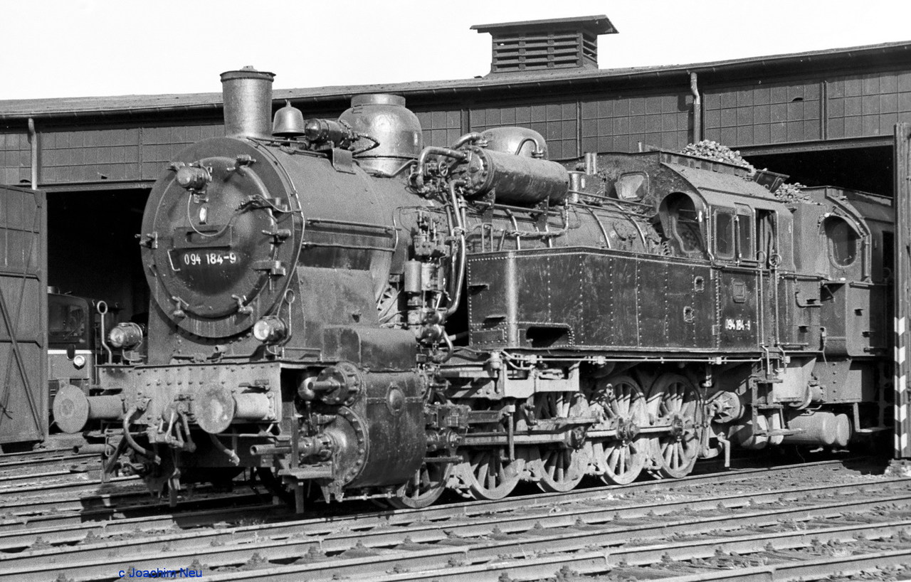 BMAG Prussian T 16.1 – photo 4