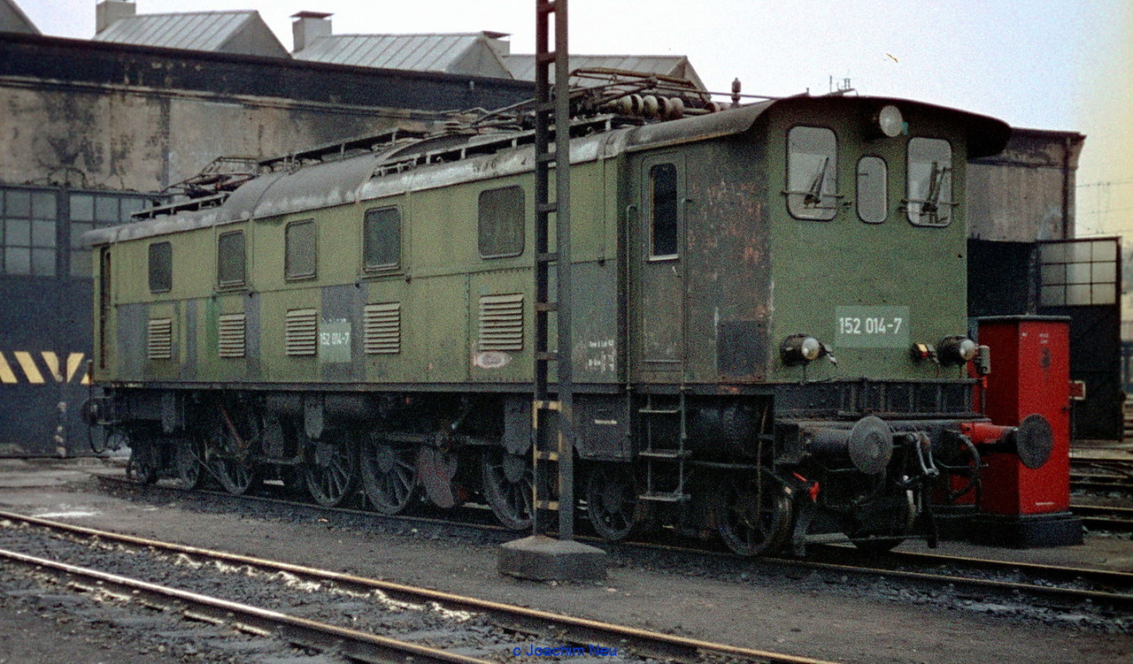Maffei E 52 – foto 2
