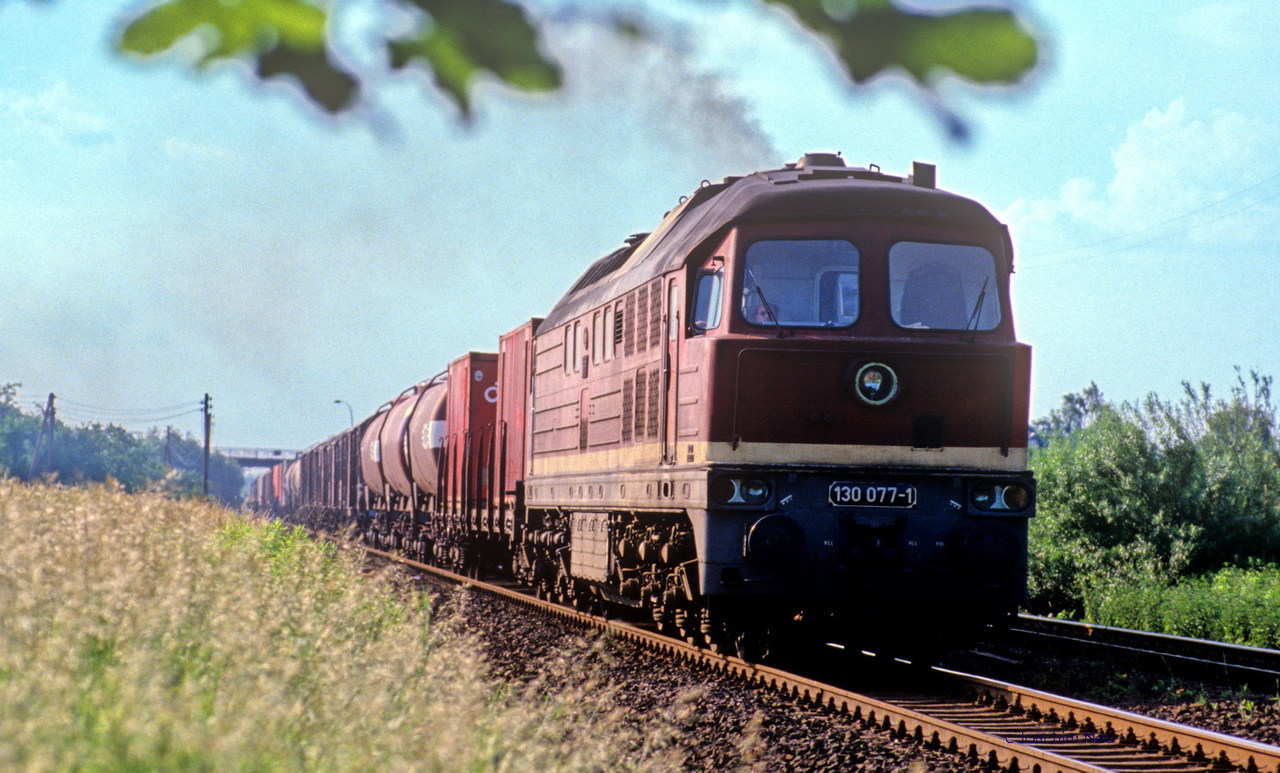 Luhanskteplovoz Br 130 / 230 – foto 5