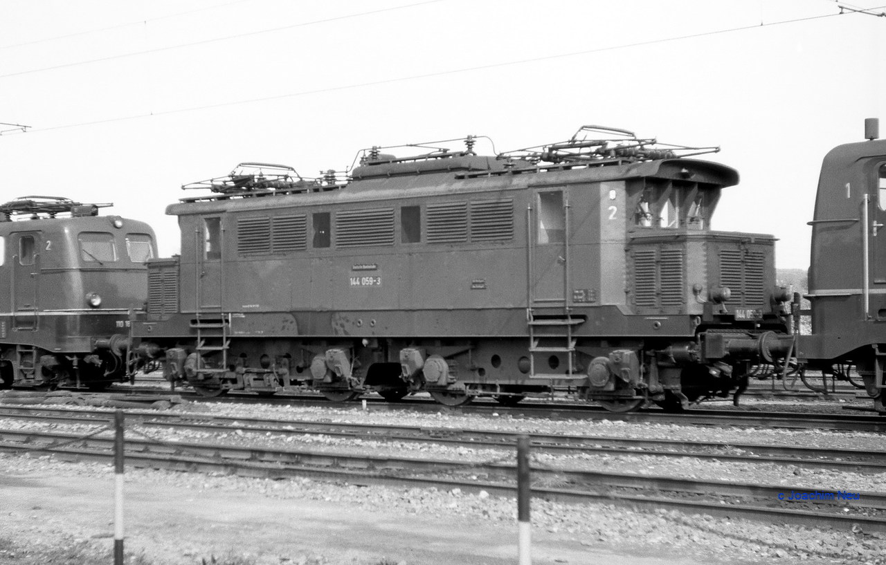 Floridsdorf E 44 – foto 5