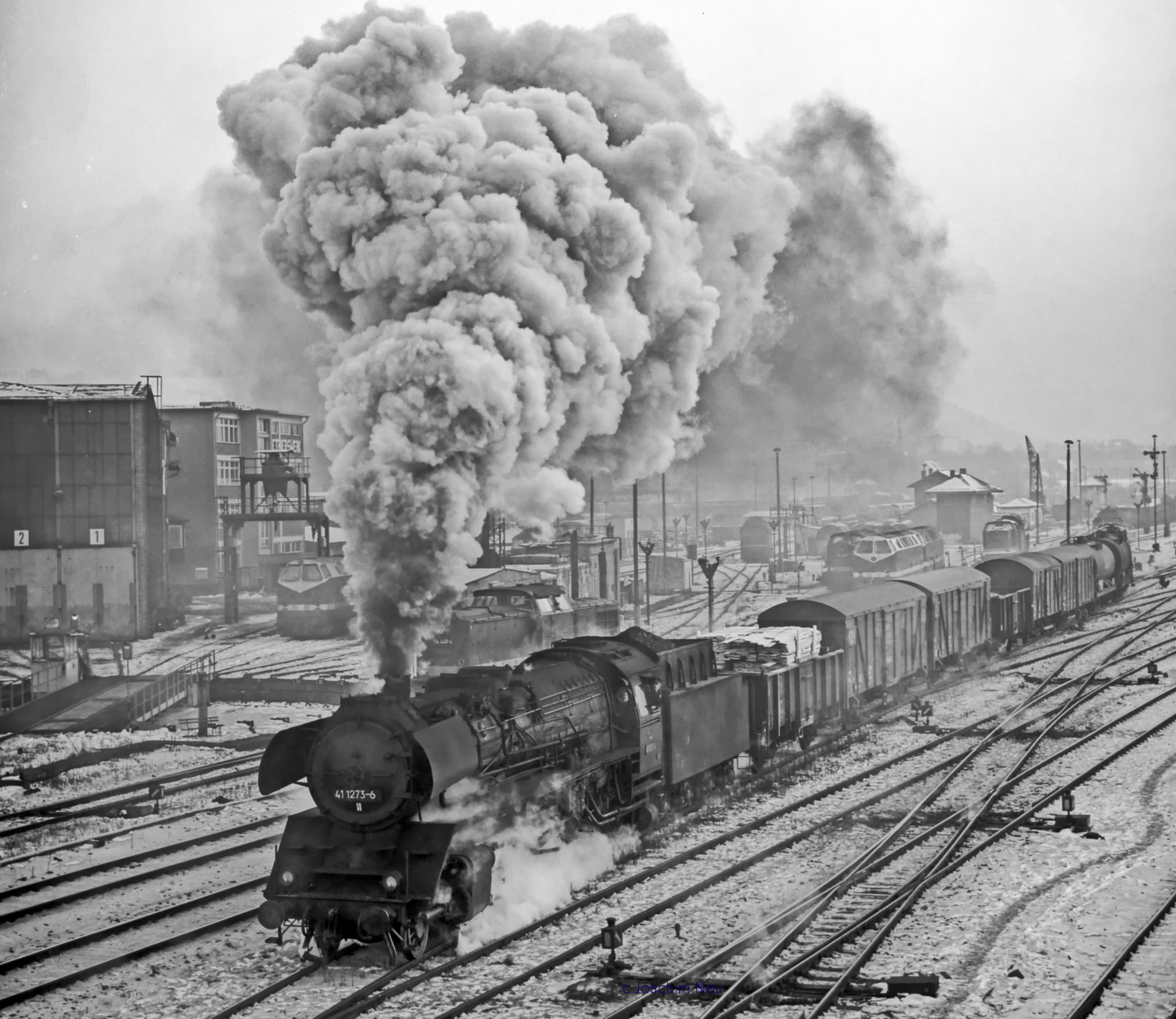 RAW Karl-Marx-Stadt DR 41 – photo 7