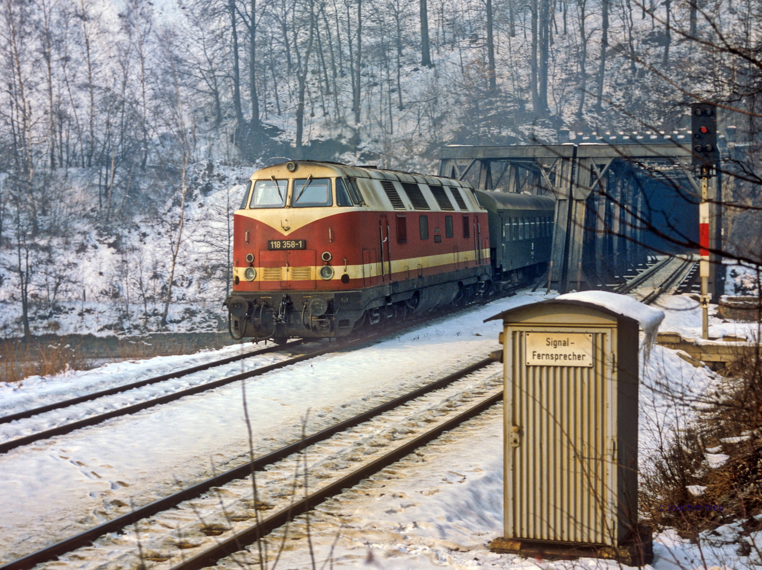 Lokomotivbau Karl Marx V 118.2 – photo 13