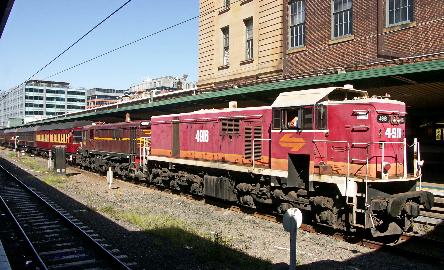 Clyde Engineering G8C – photo 7