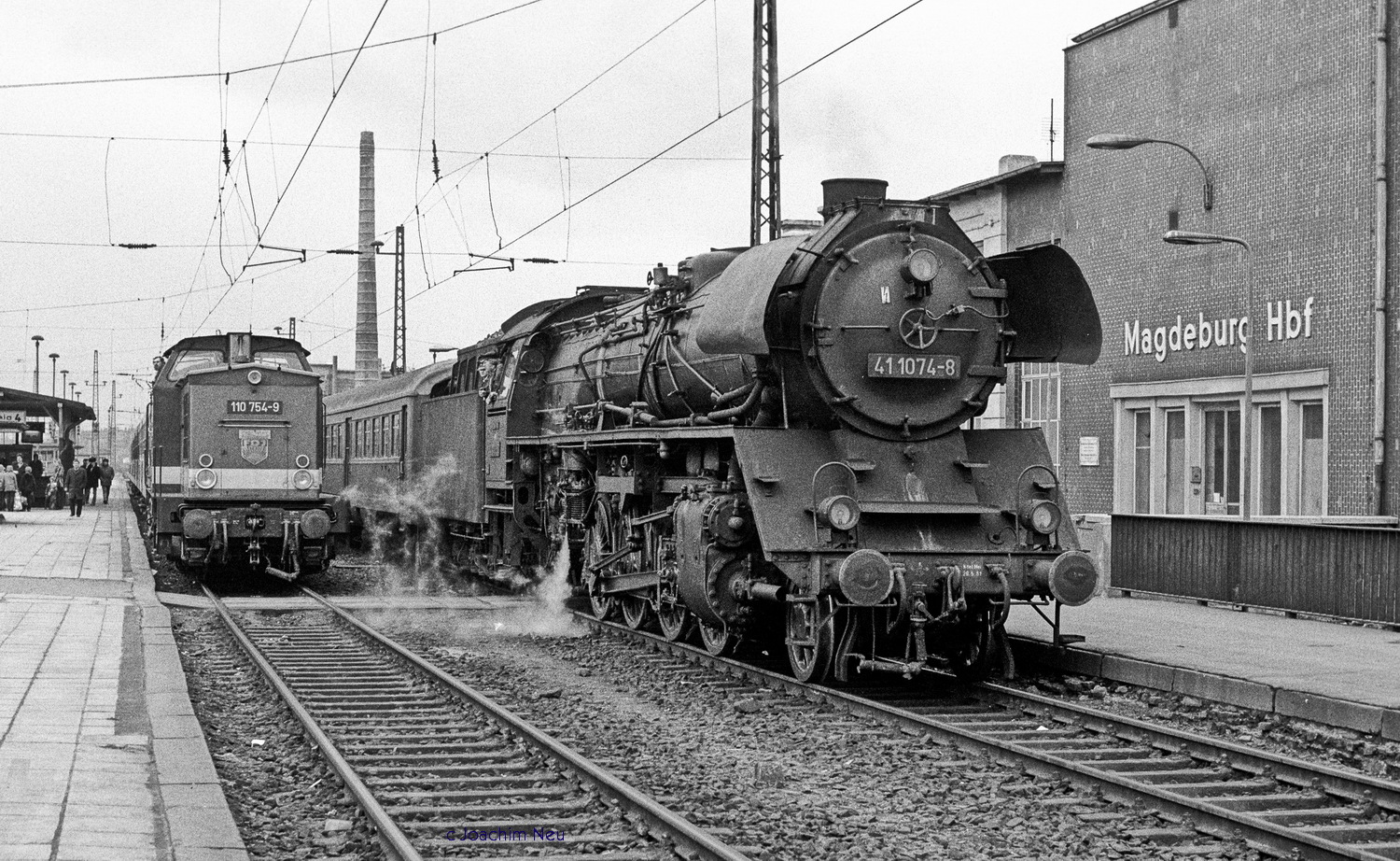 RAW Karl-Marx-Stadt DR 41 – photo 13