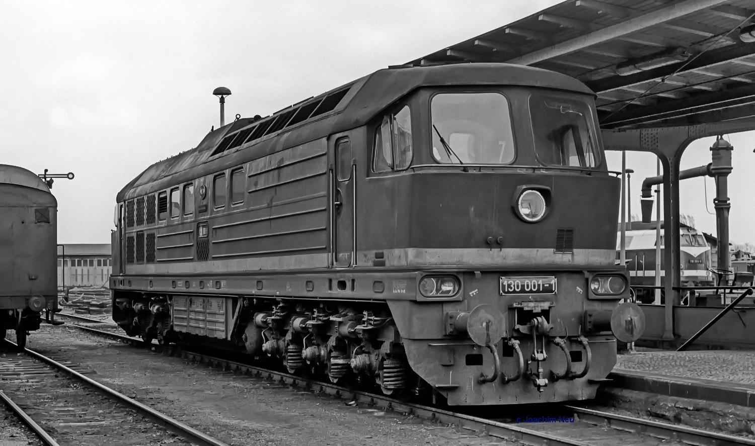 Luhanskteplovoz Br 130 / 230 – foto 3