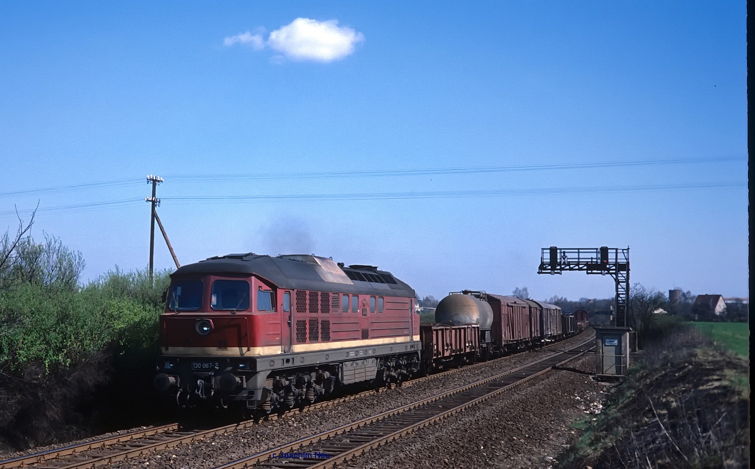 Luhanskteplovoz Br 130 / 230 – foto 4