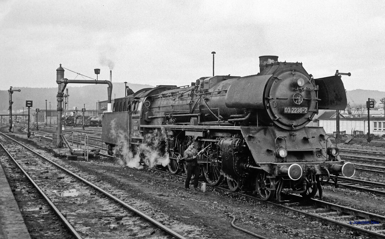 Borsig DR 03.0-2 – photo 16