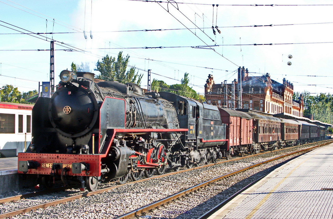 Devis RENFE 141f 2101-2125, 2201-2417 – photo 5
