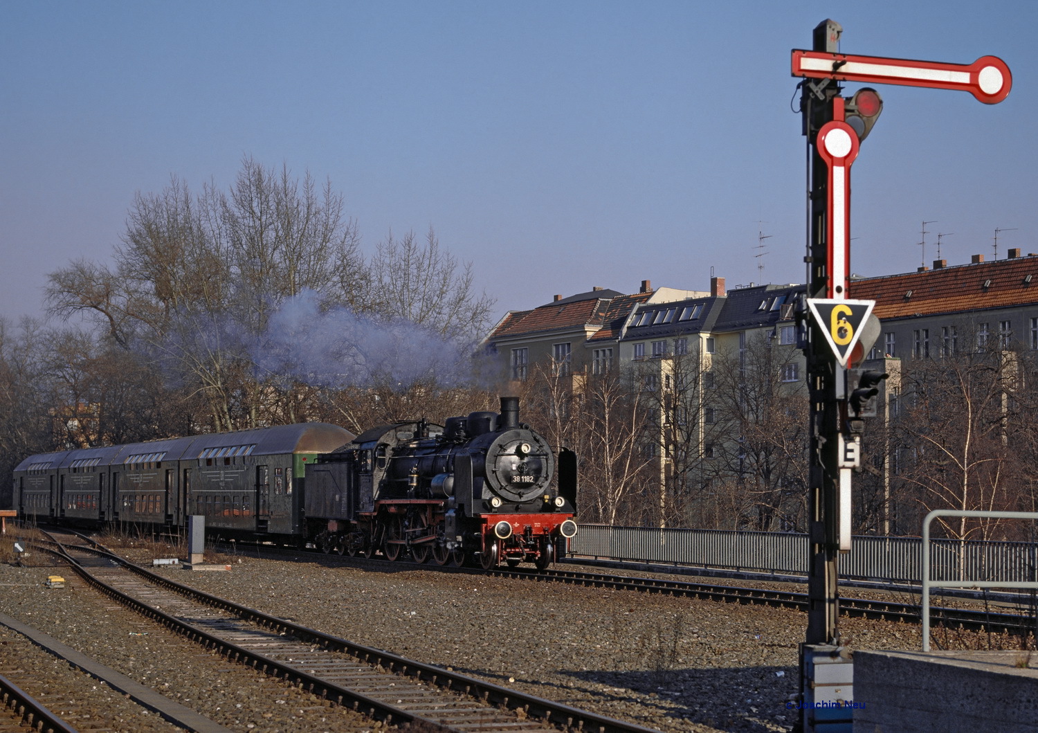 BMAG Prussian P 8 – photo 6