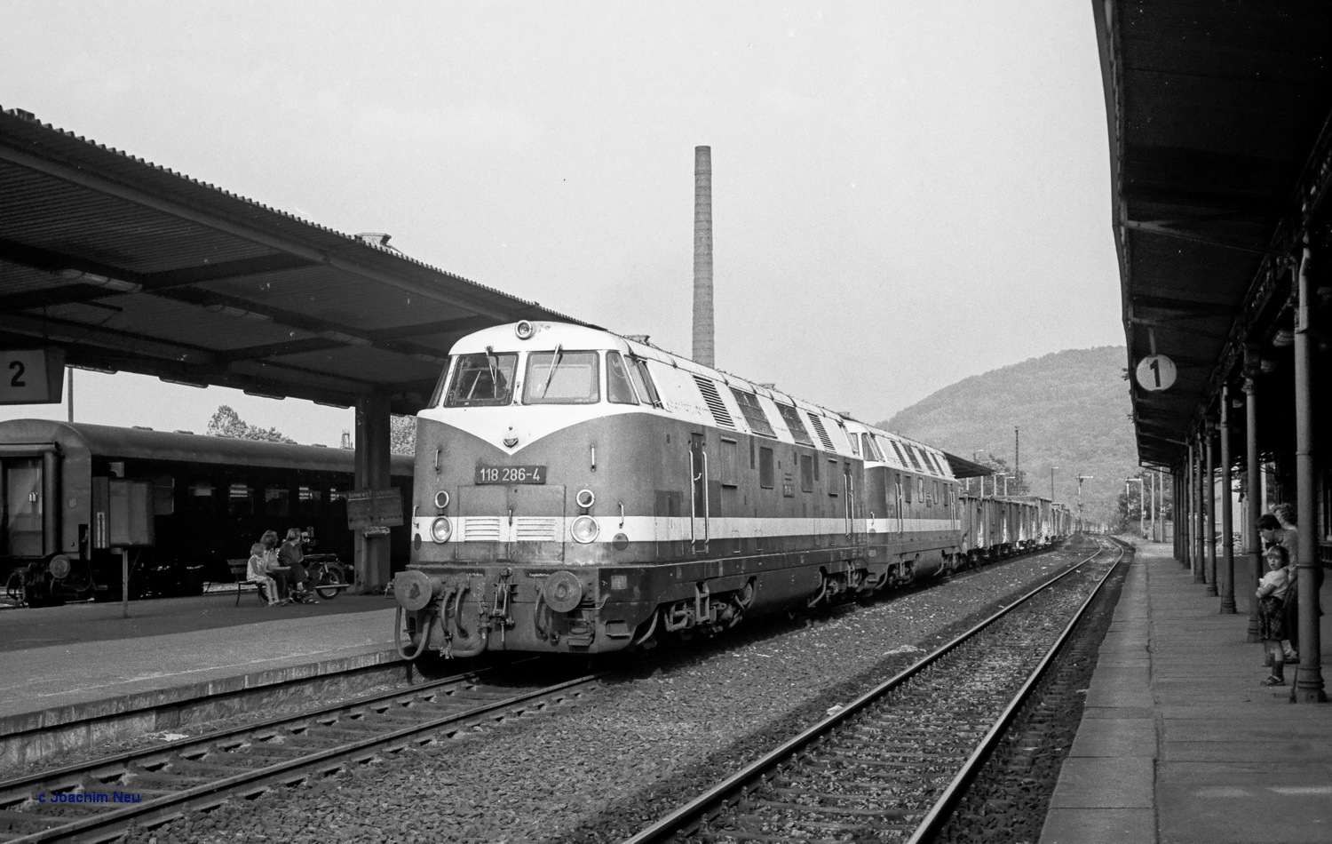 Lokomotivbau Karl Marx V 118.2 – photo 14
