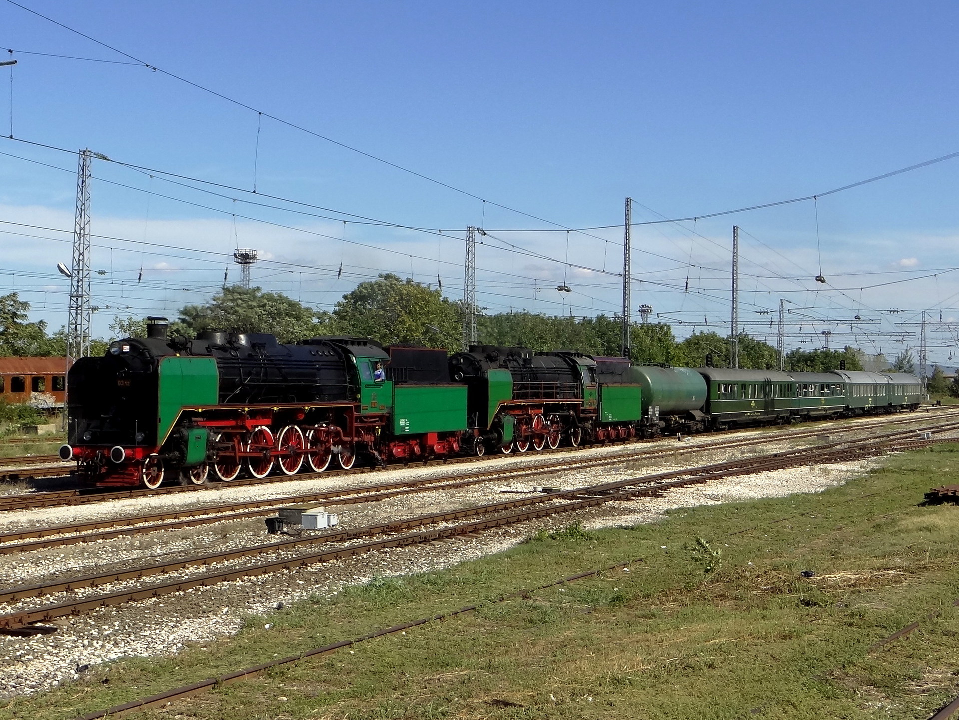 Henschel BDZh 03 – photo 12