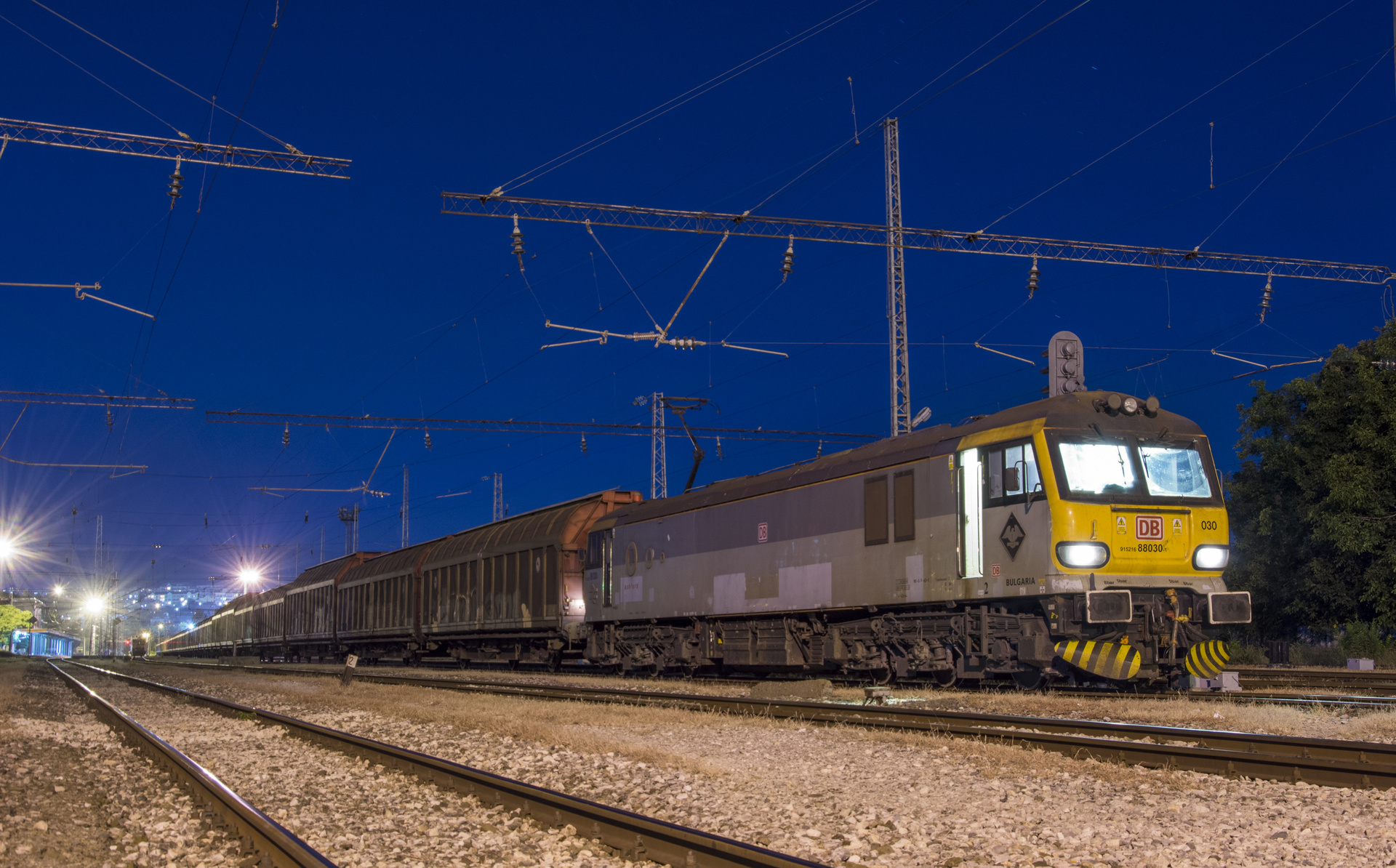 Brush Traction BR 92 – foto 15