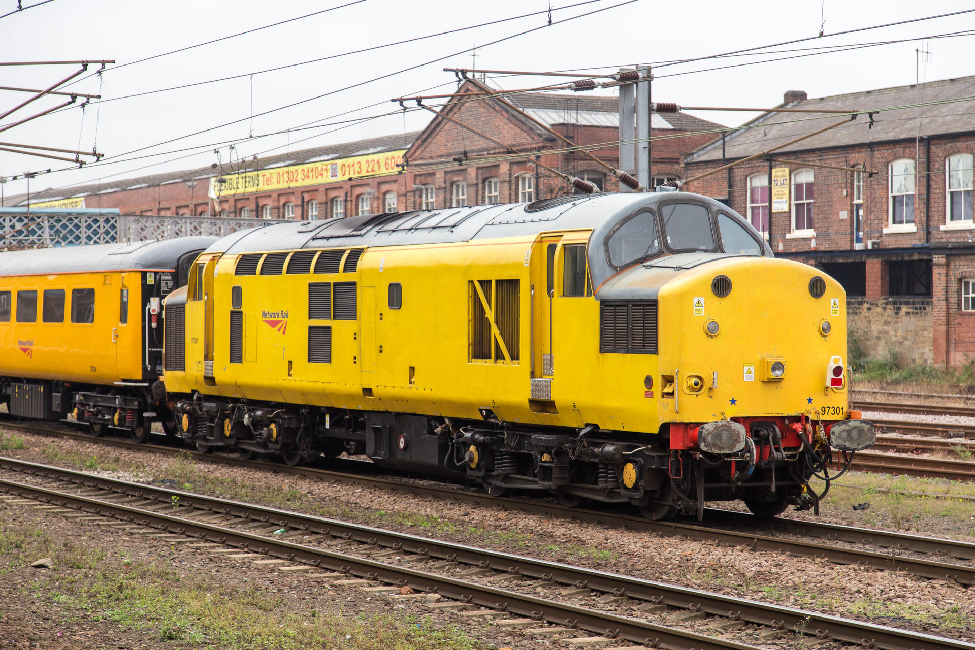 English Electric BR 97/3 – Foto 3