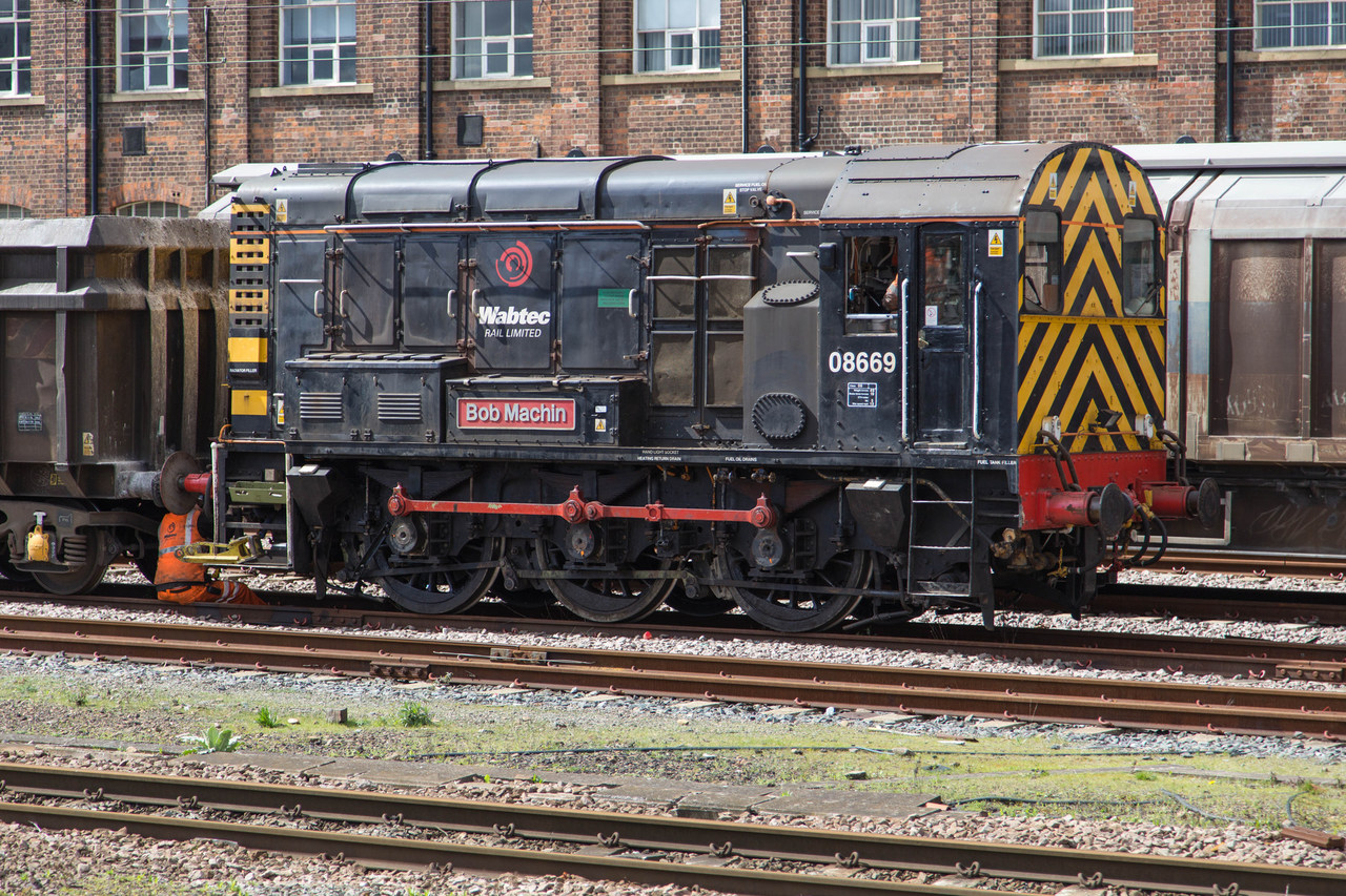 Doncaster Works 08/0 – photo 15