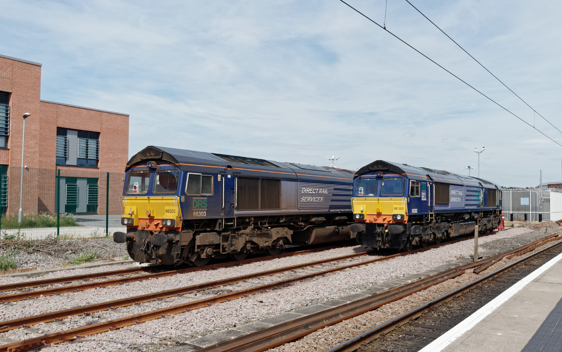 EMD Class 66/3 – Foto 4