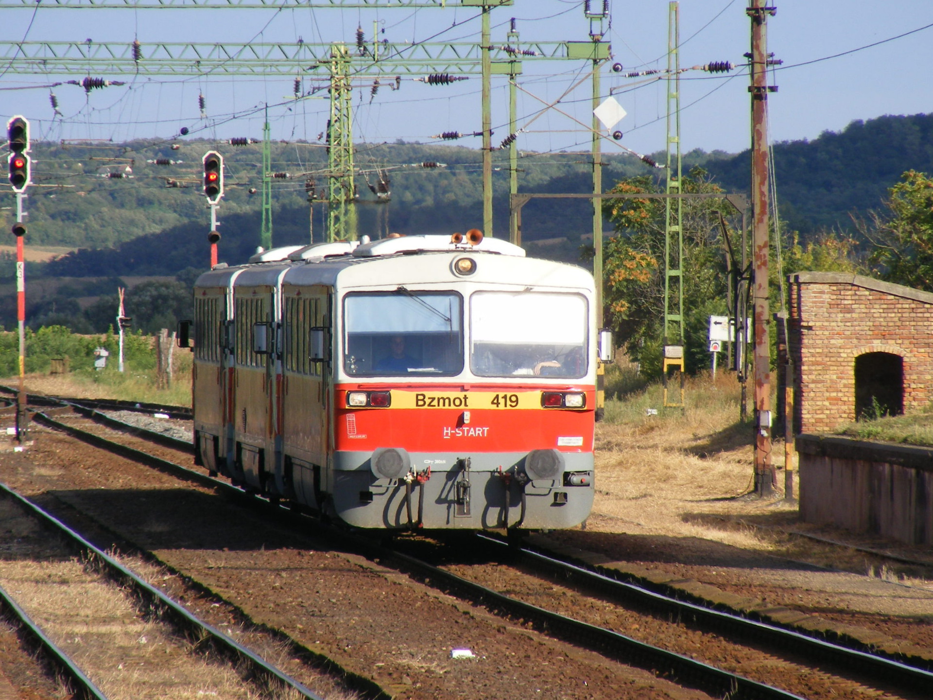 Vagonka Studenka Bzmot InterPici – foto 9