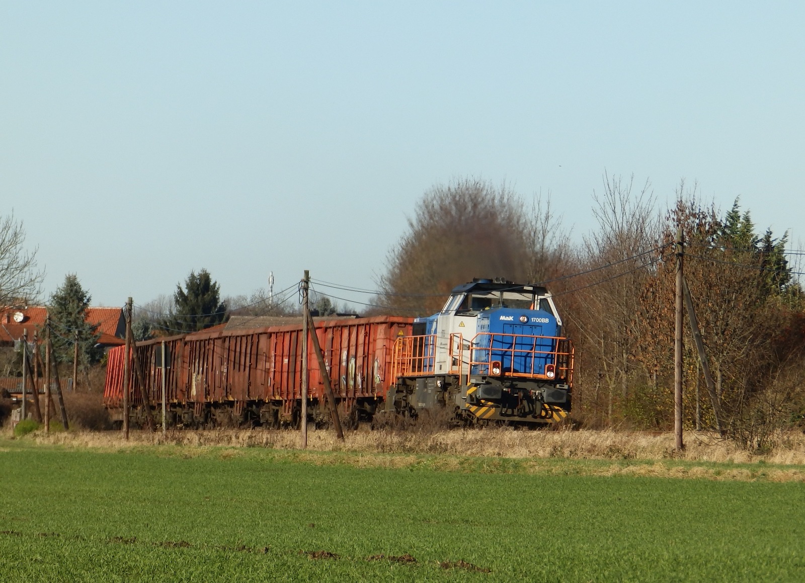 Vossloh G 1700-2 BB – photo 20