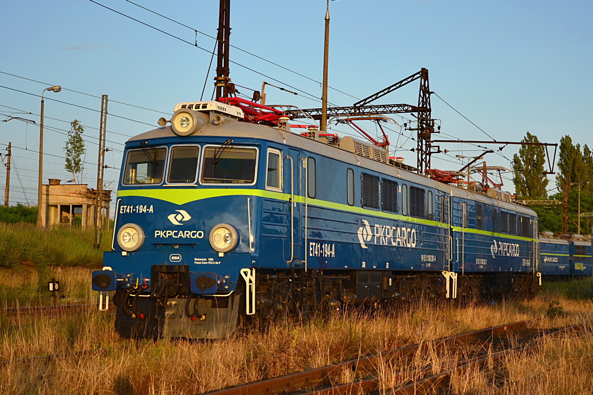 Cegielski 203E – photo 13