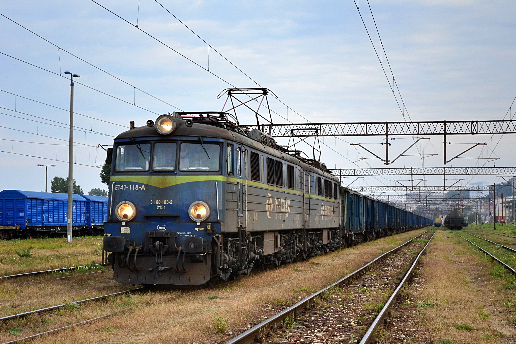 Cegielski 203E – photo 11