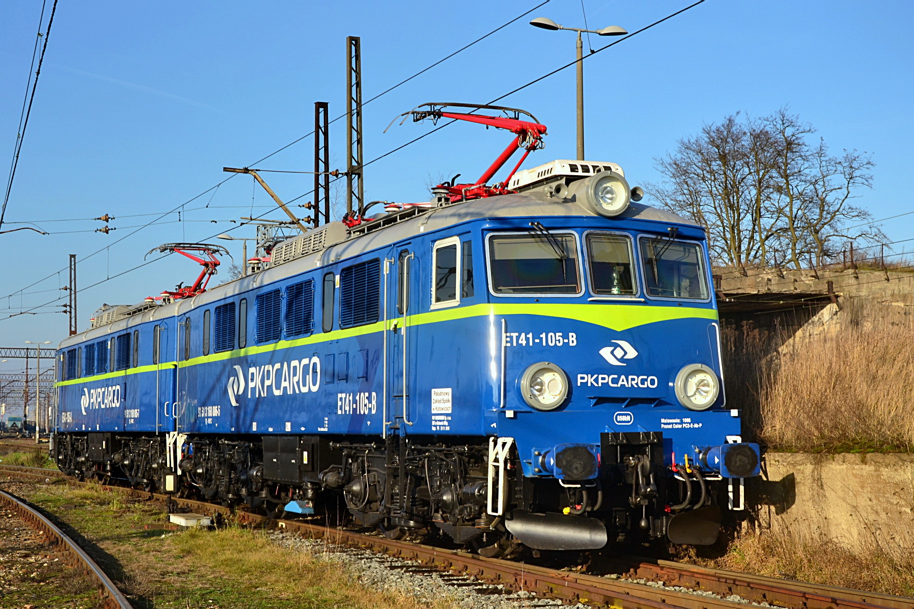 Cegielski 203E – photo 10