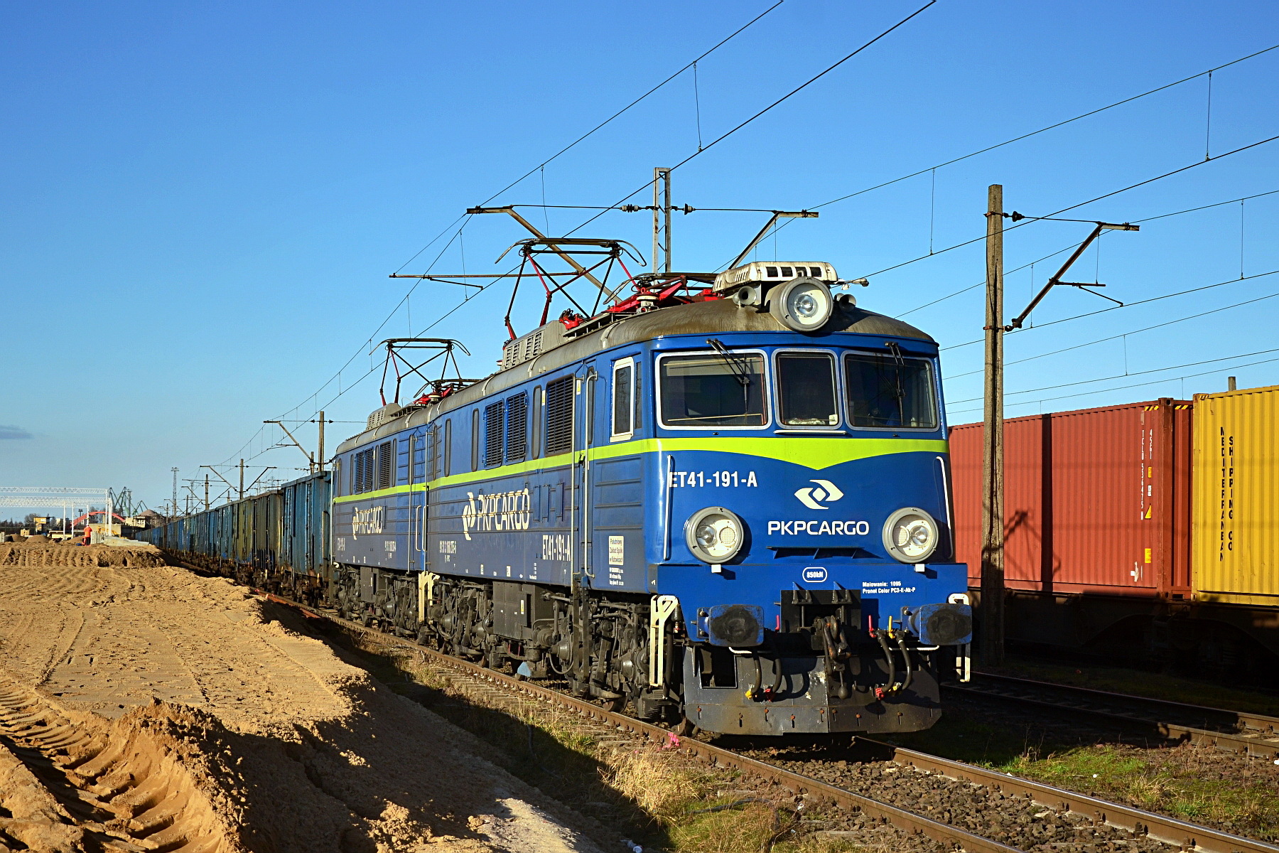 Cegielski 203E – photo 9